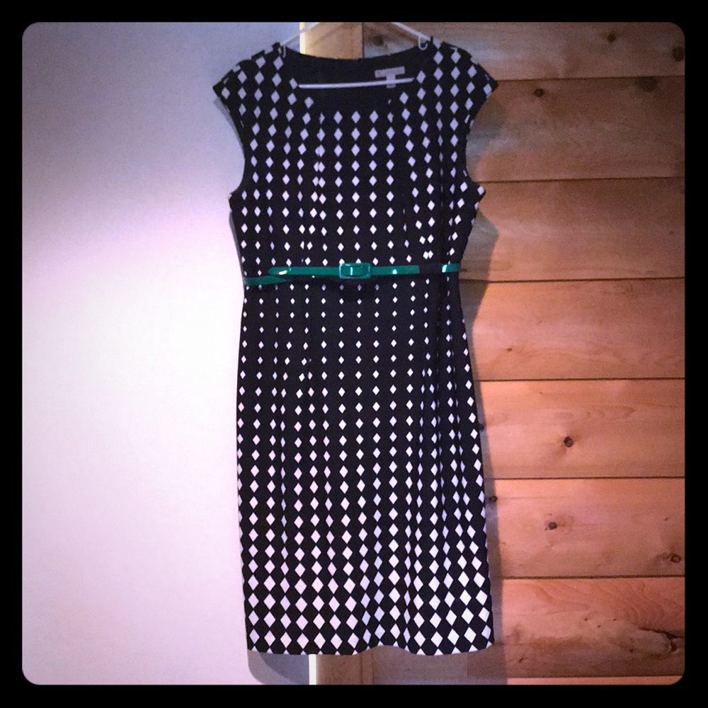 Fun summer work dress